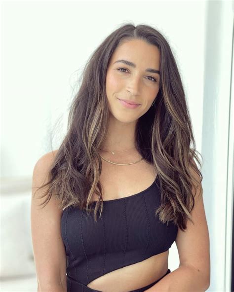 aly raisman ass|Aly Raisman Shows Off Her Gold Medal Body In Steamy Shoot.